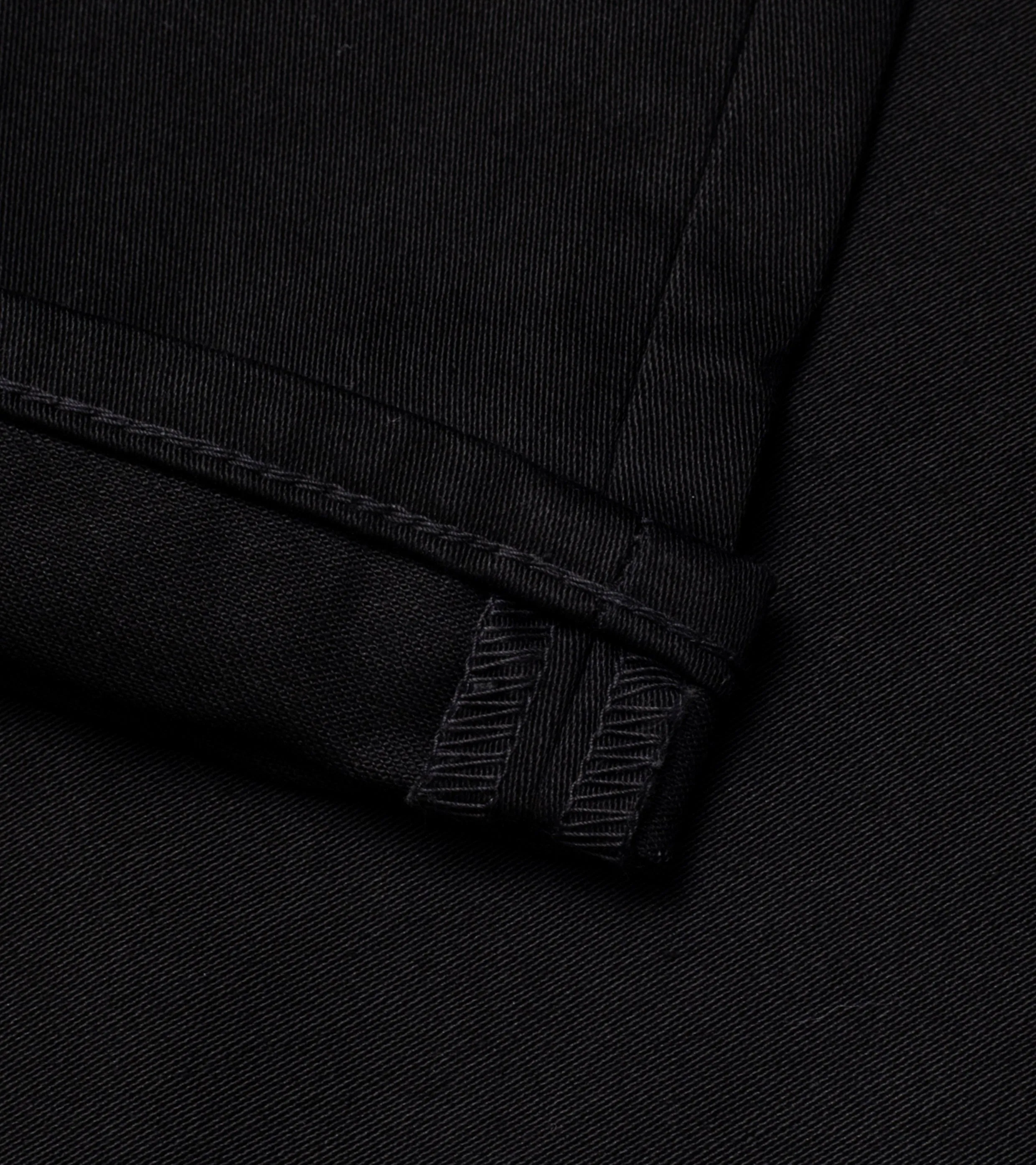 893 Bootcut Jeans Black