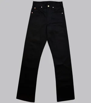 893 Bootcut Jeans Black