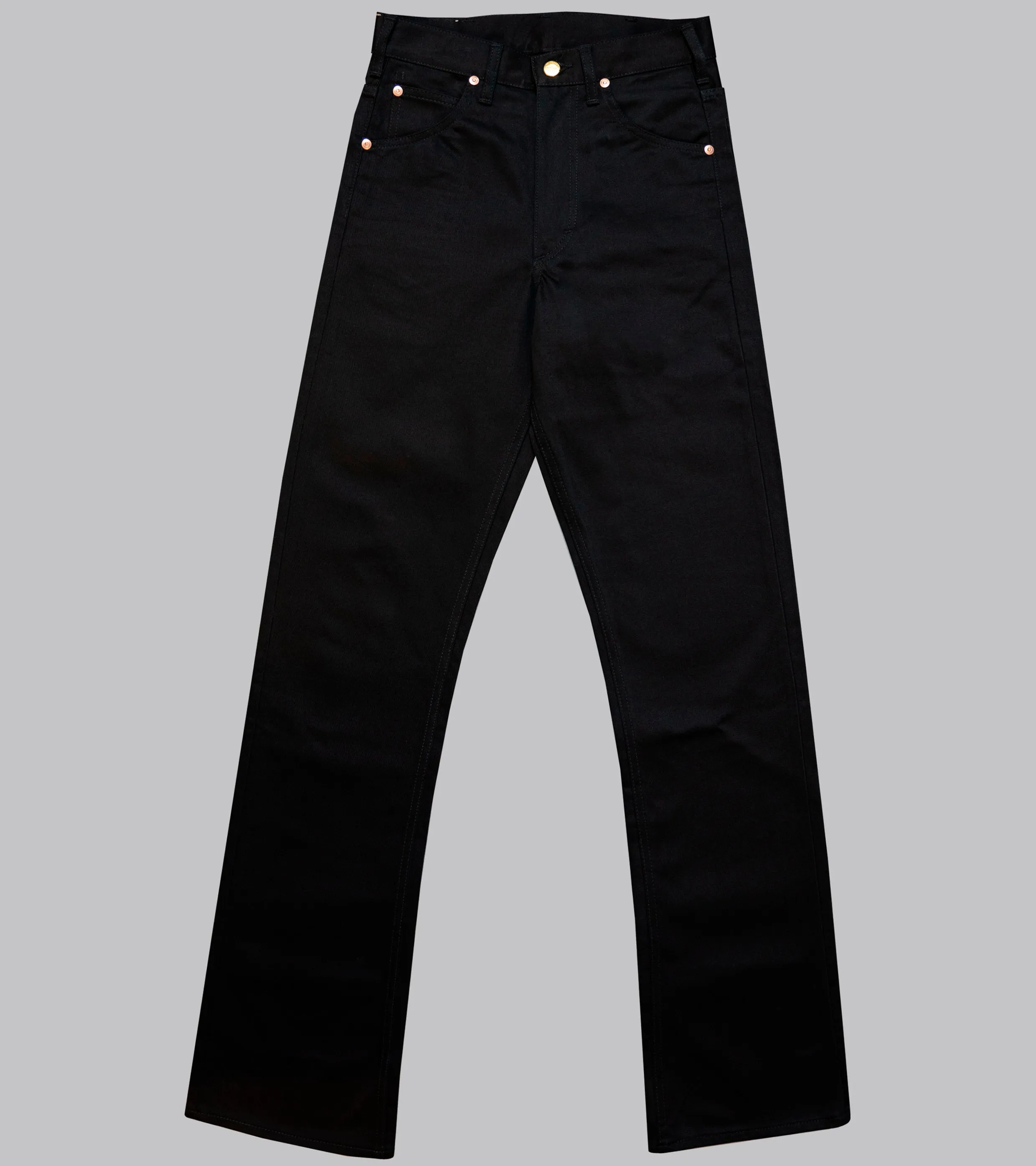 893 Bootcut Jeans Black
