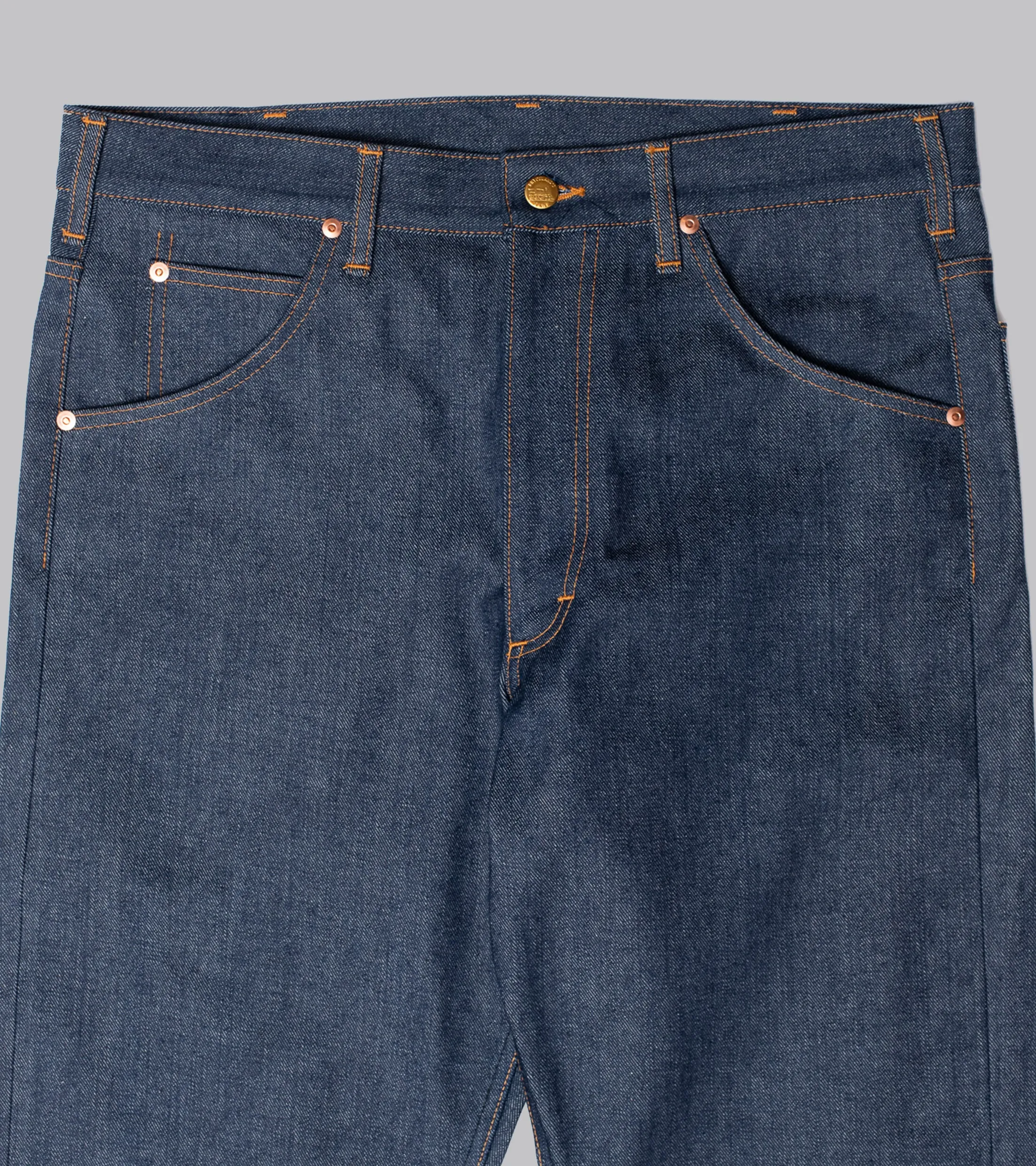 893 Bootcut Jeans Indigo