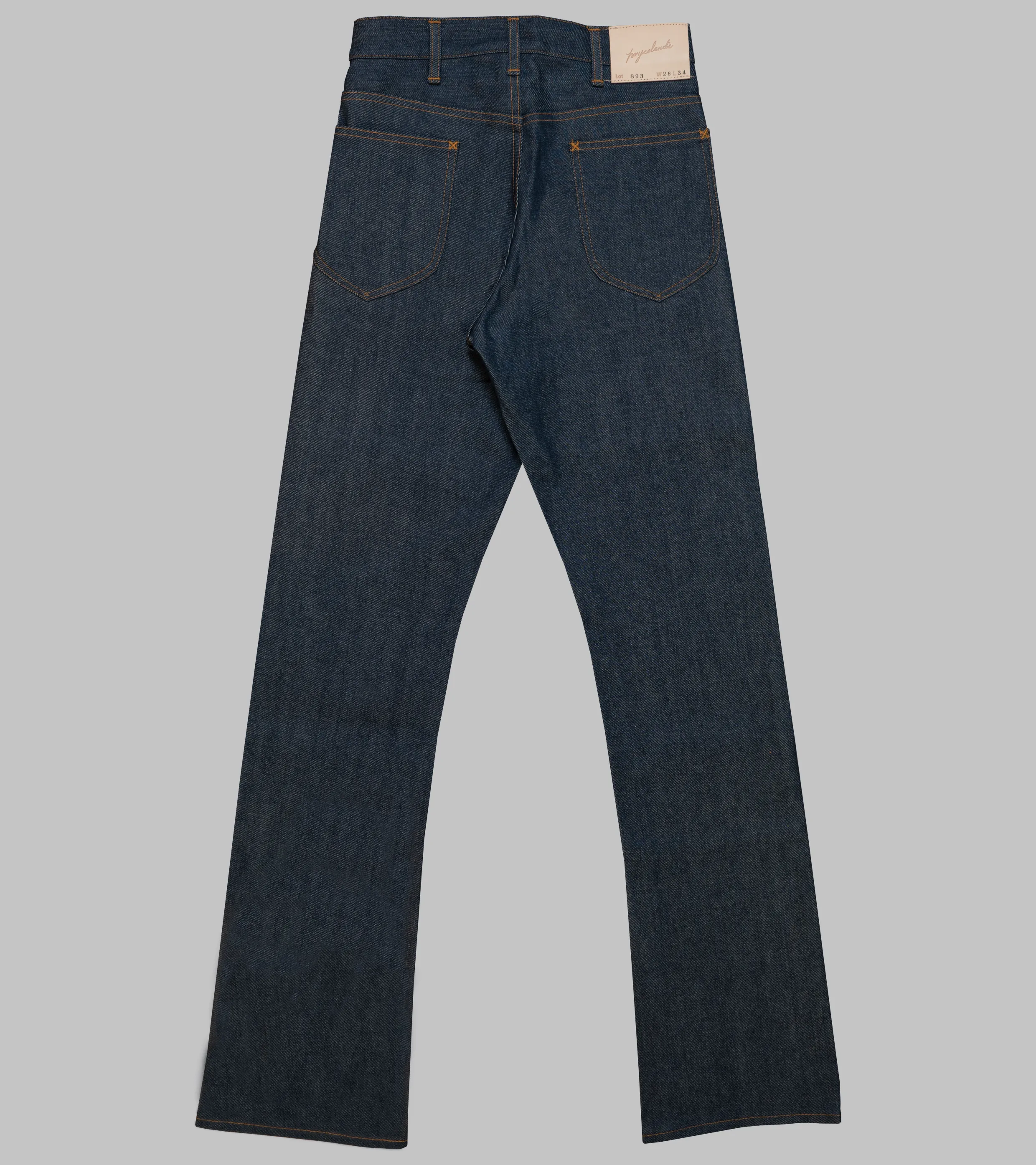893 Bootcut Jeans Indigo