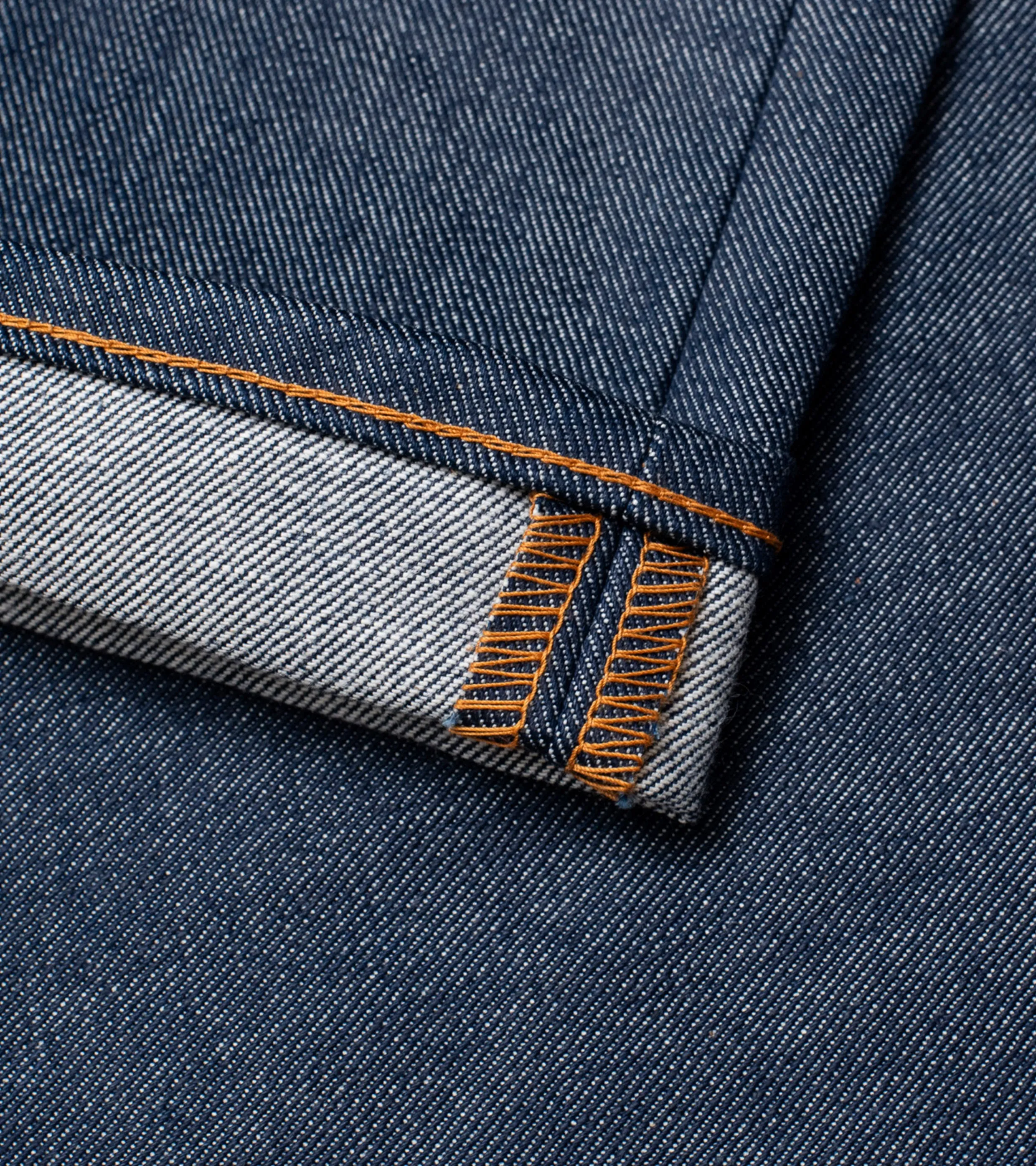 893 Bootcut Jeans Indigo