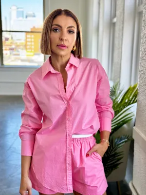 Afton Top (Pink)