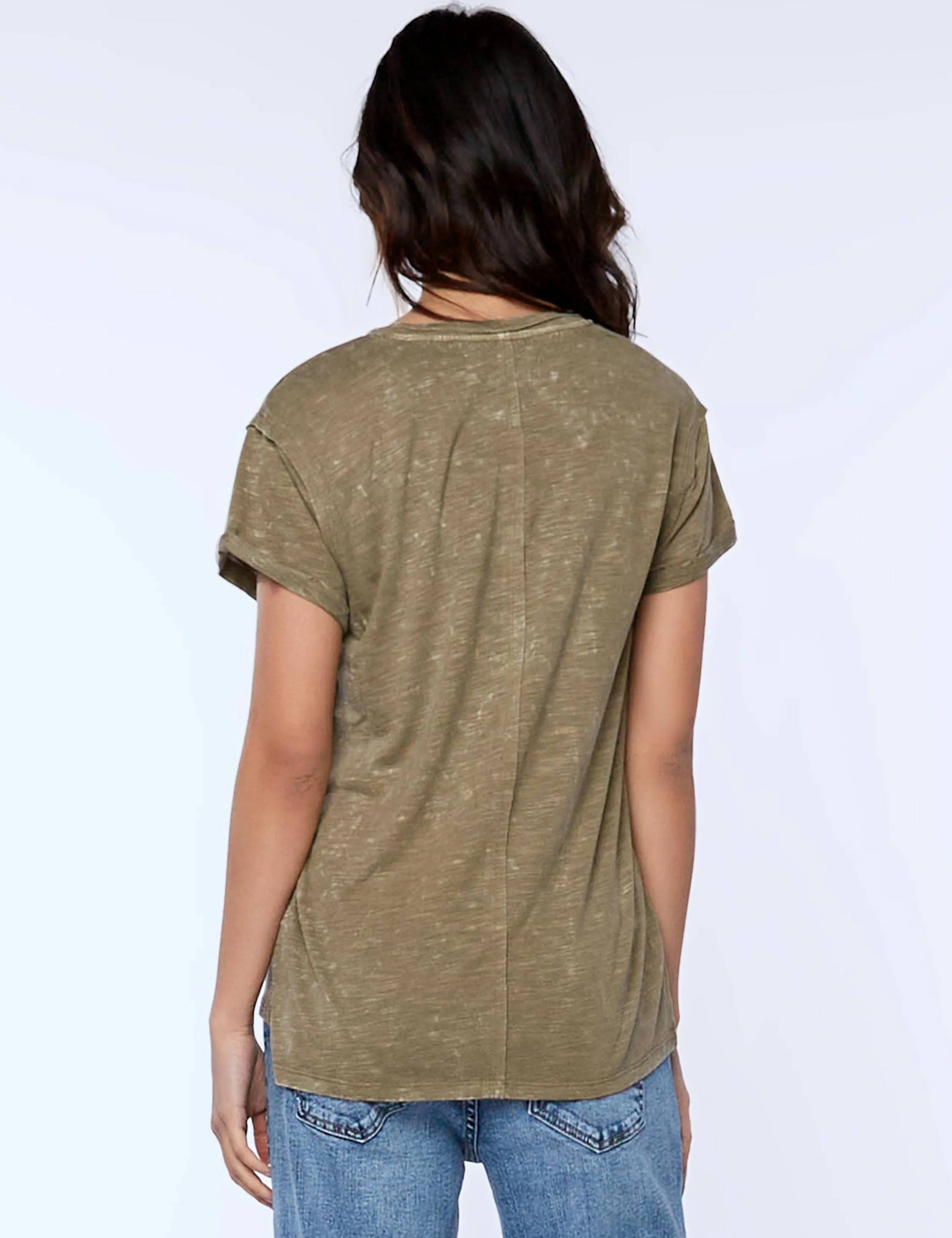 BT Classic V-Neck Tee