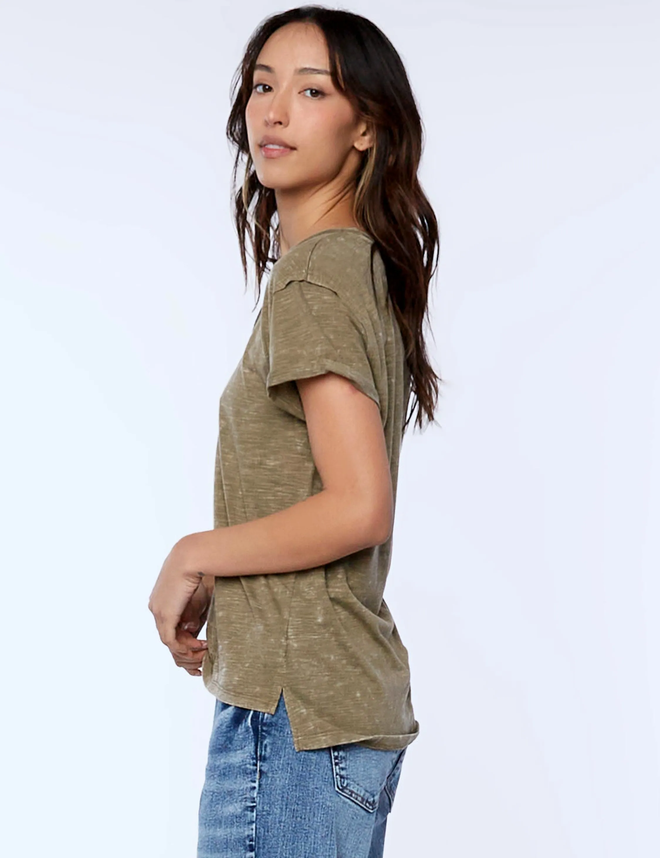 BT Classic V-Neck Tee
