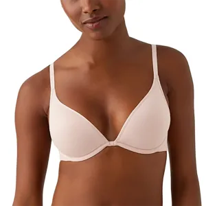 Cotton To A Tee Plunge T-Shirt Bra