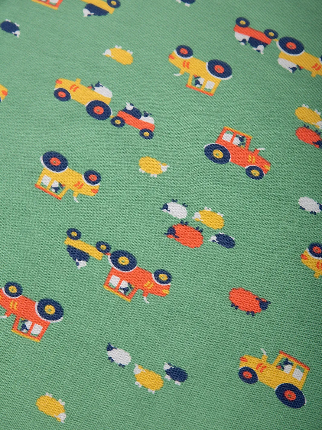 Farmer Baa Baa leggings