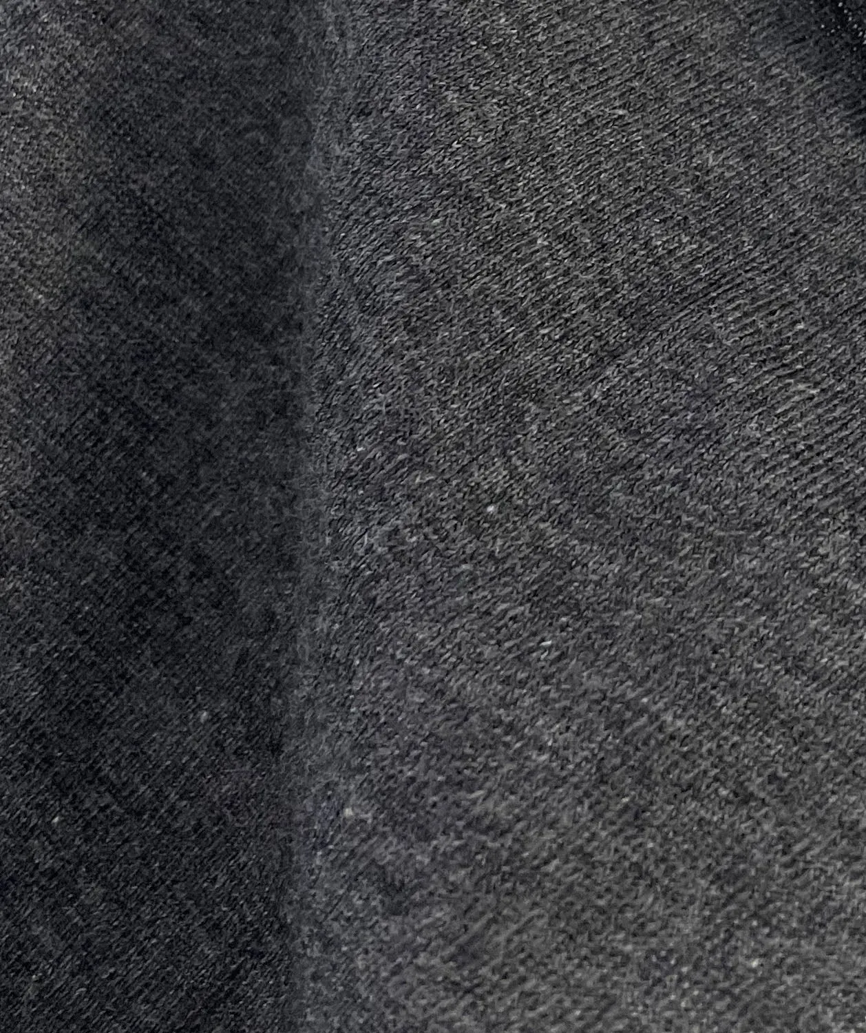 Impact promo: Women's V-neck tee in Charcoal