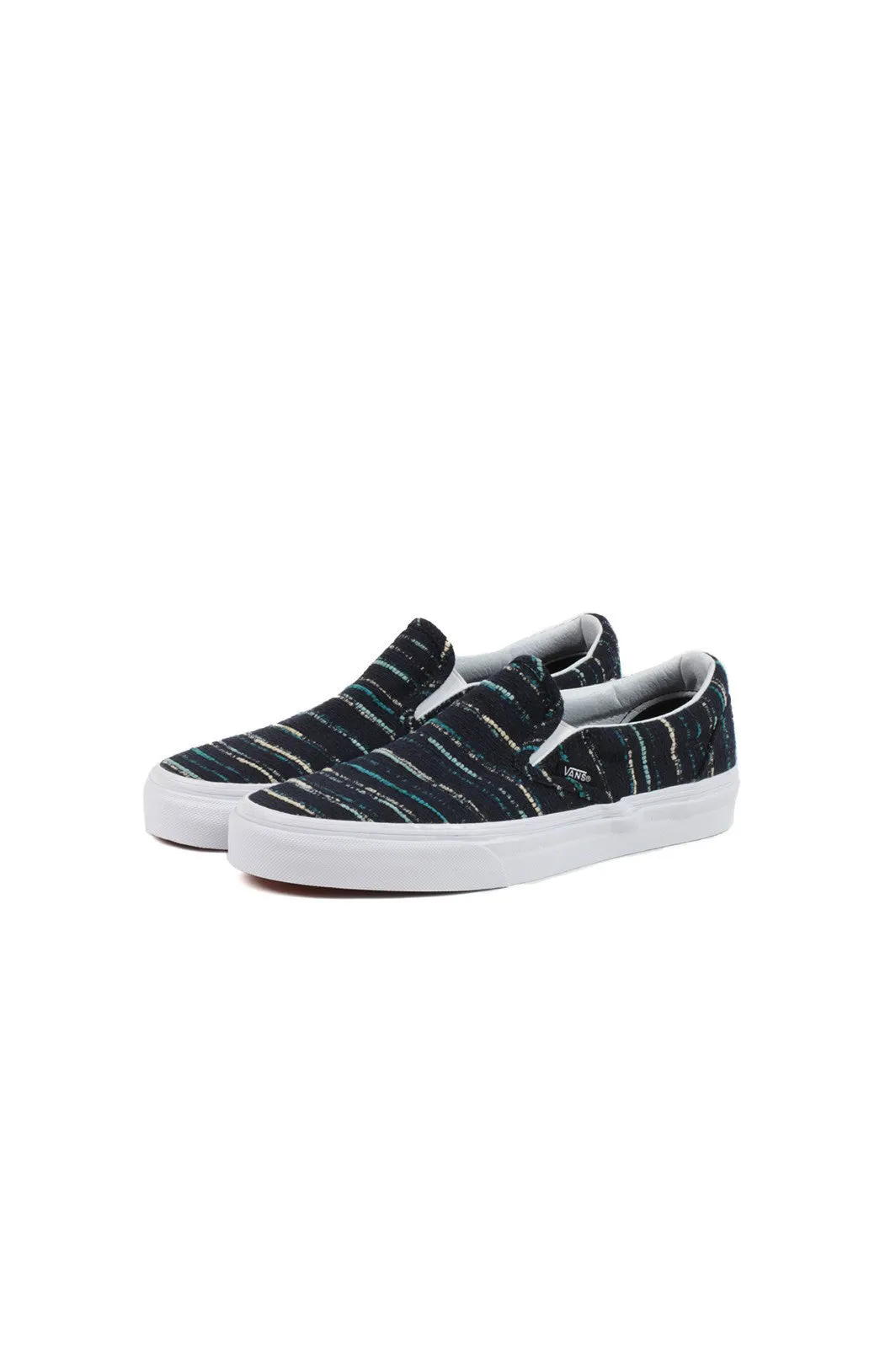 Italian Weave Slip-On