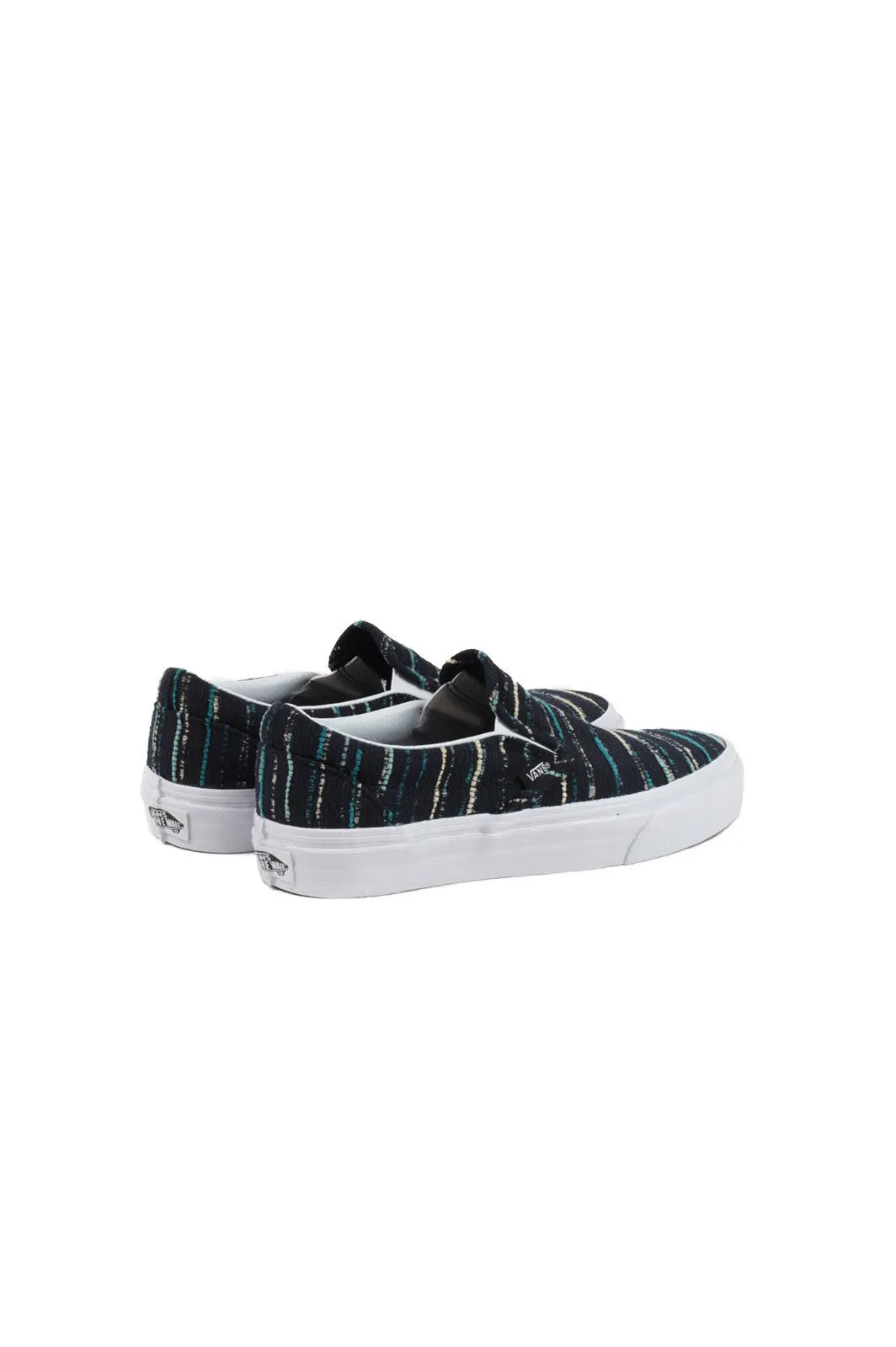 Italian Weave Slip-On