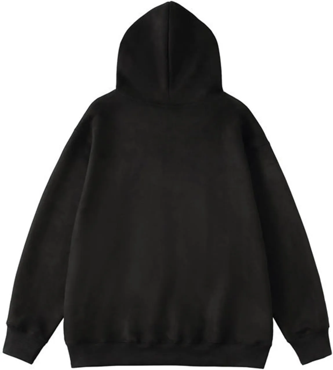 NATHGAM Women's Oversized Hoodies Sweatshirts Fleece Long Sleeve Athletic Workout Pullover Tops Spring Trendy Preppy Clothes