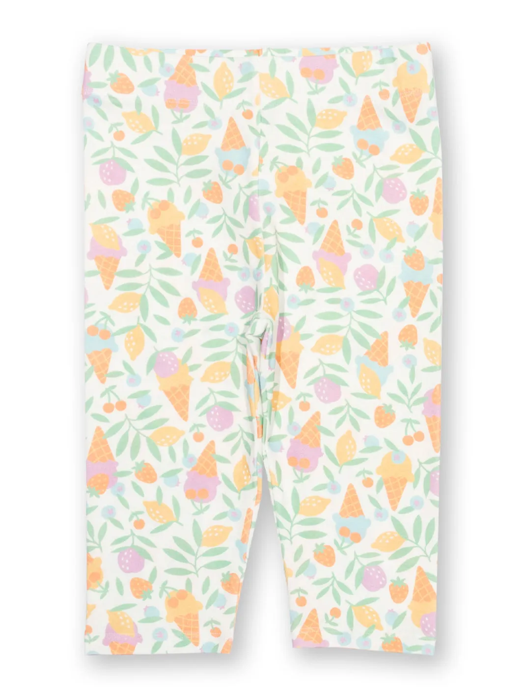 Sorbet smiles pedal pushers