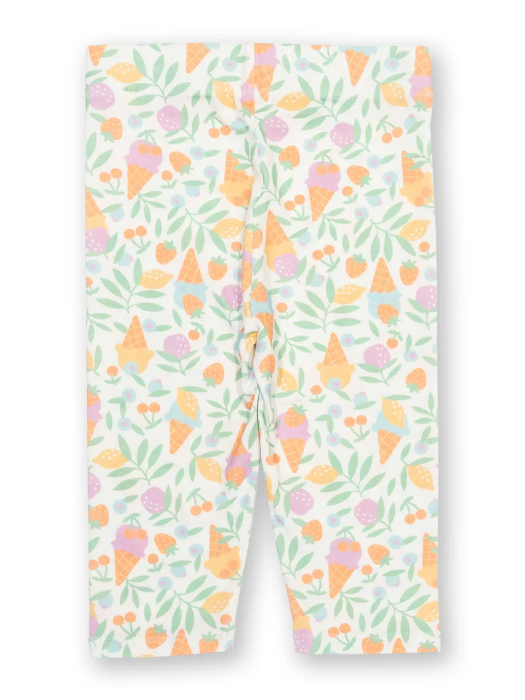 Sorbet smiles pedal pushers