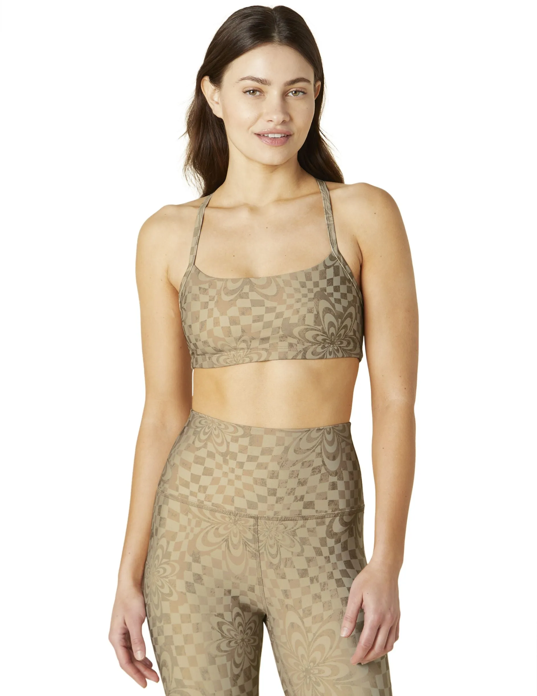 T-Back Luxe Bra