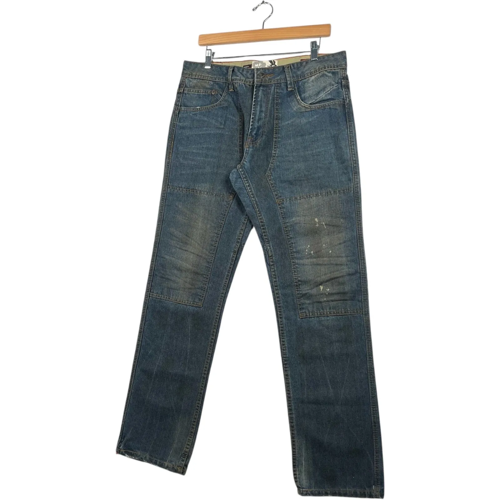 Vintage Vigoss Bootcut Denim Jeans 34 x 33