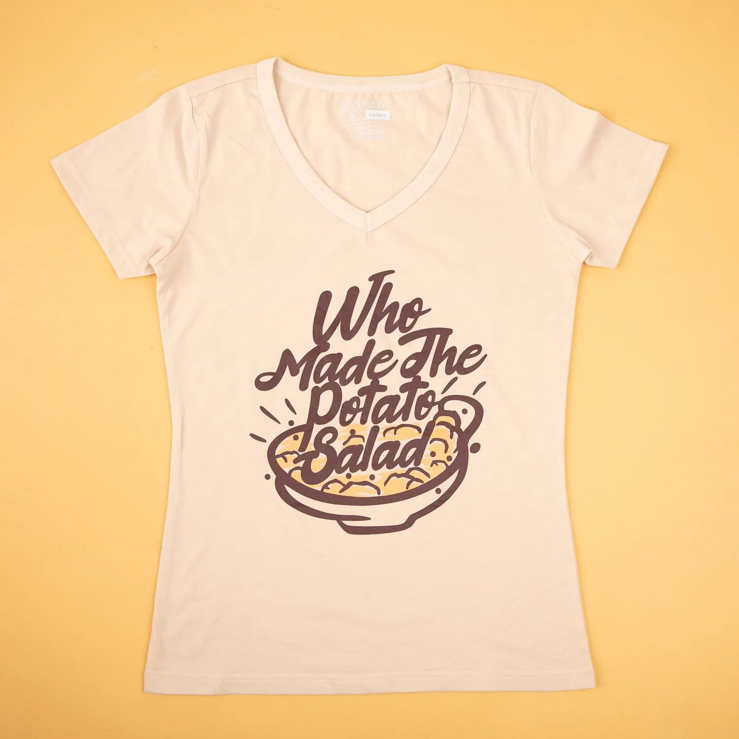 Who Made The Potato Salad Tee